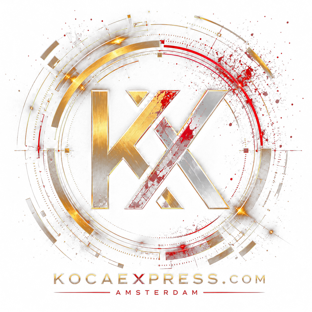 KocaExpress KX logo