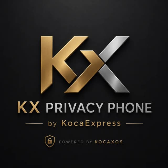 KX Privacy Phone by KocaExpress logo